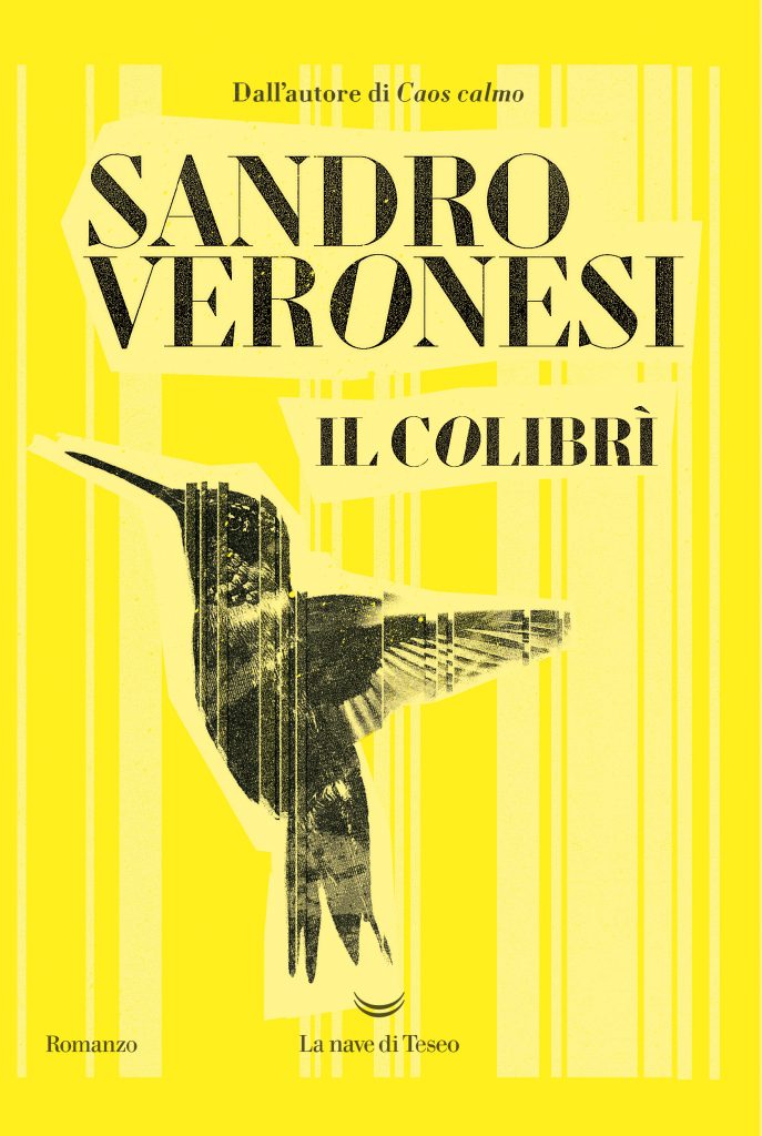 Presentazione del romanzo Il Colibr&igrave; di Sandro Veronesi
