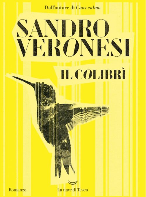 Presentazione del romanzo Il Colibrì di Sandro Veronesi