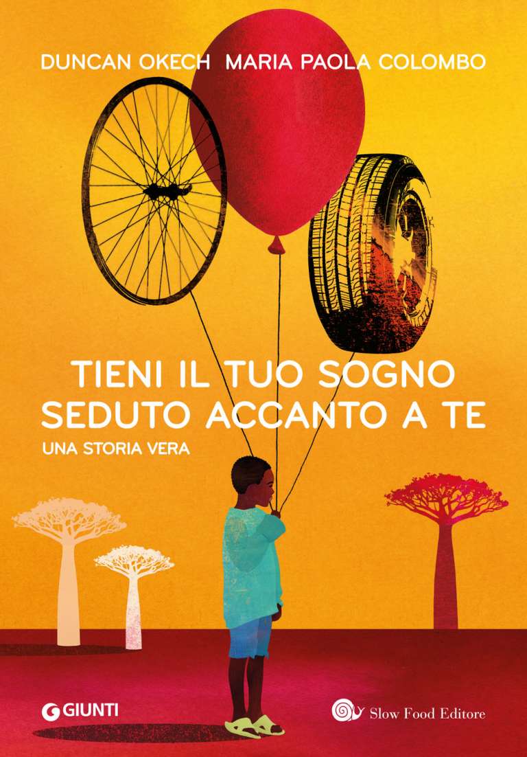 Tieni il tuo sogno seduto accanto a te (Hold on to your dreams)