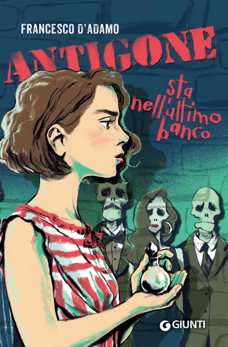 Antigone sta nell’ultimo banco