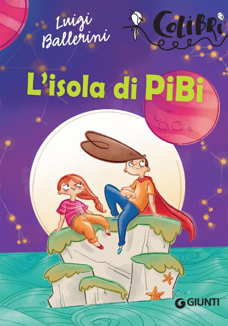 L’isola di Pibi (The island of Pibi)