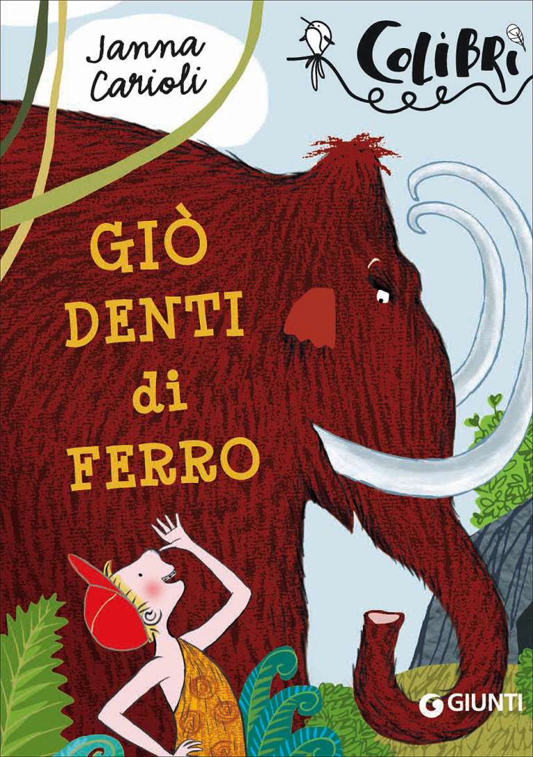 Giò denti di ferro (Giò Iron Mouth)