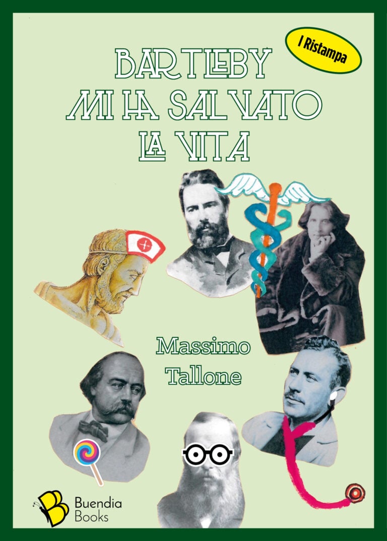 Bartleby mi ha salvato la vita