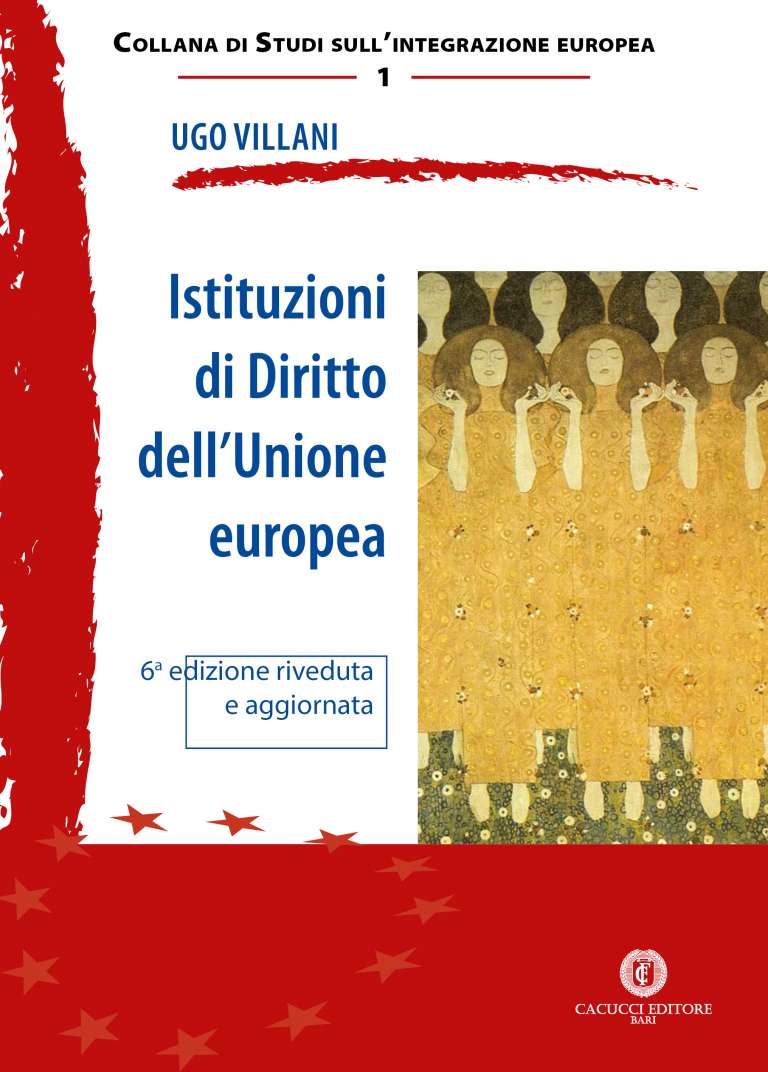 Istituzioni di Diritto dell’Unione europea