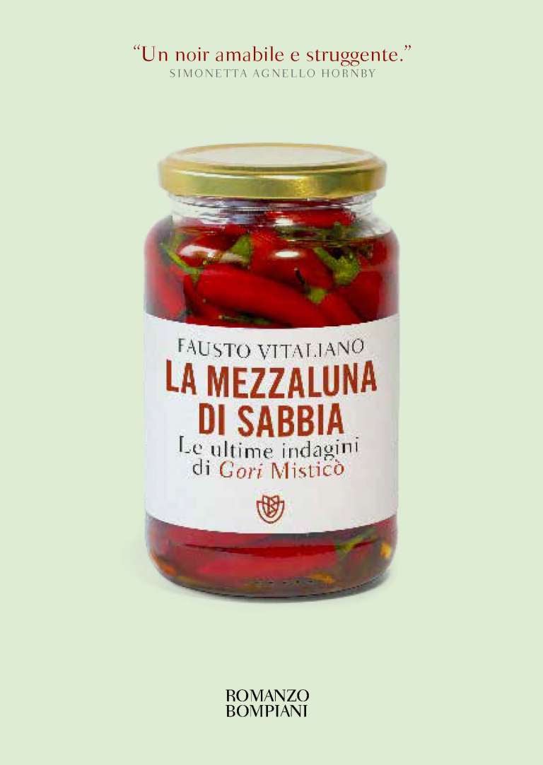 La mezzaluna di sabbia