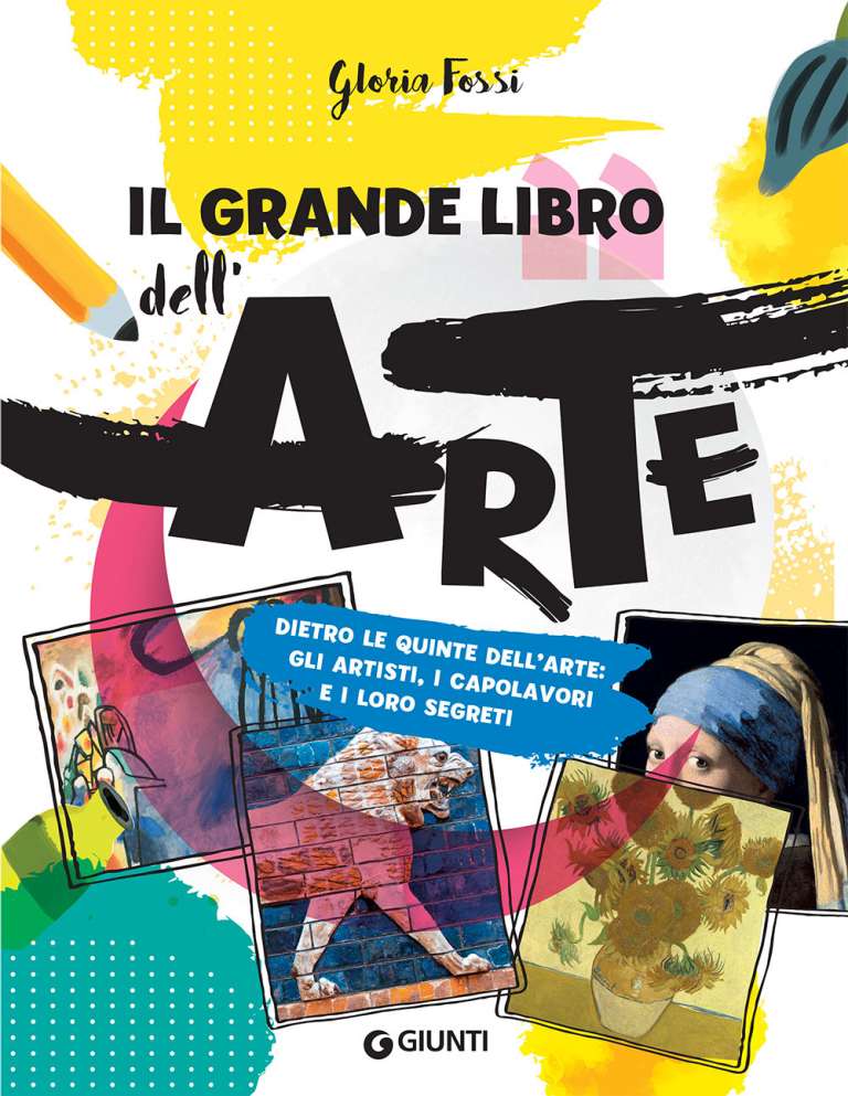 Il grande libro dell’arte (The big book of art)