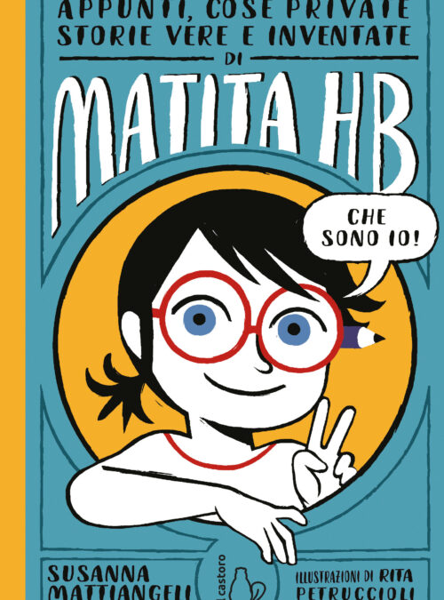 Appunti, storie private, cose vere e inventate di Matita HB
