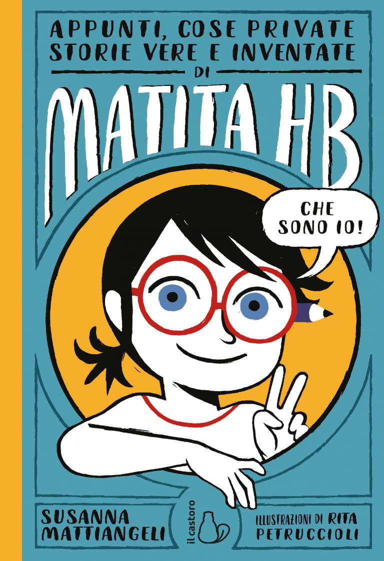 Appunti, storie private, cose vere e inventate di Matita HB