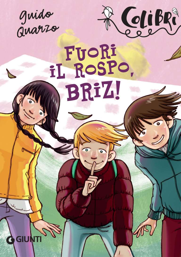 Fuori il rospo, Briz (Spit it out, Briz)