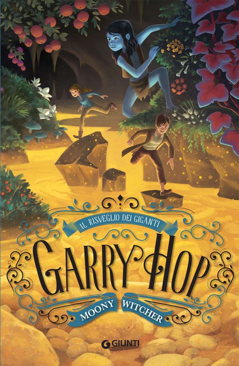Garry Hop. Il risveglio dei giganti (Garry Hop. The awakening of the giants)