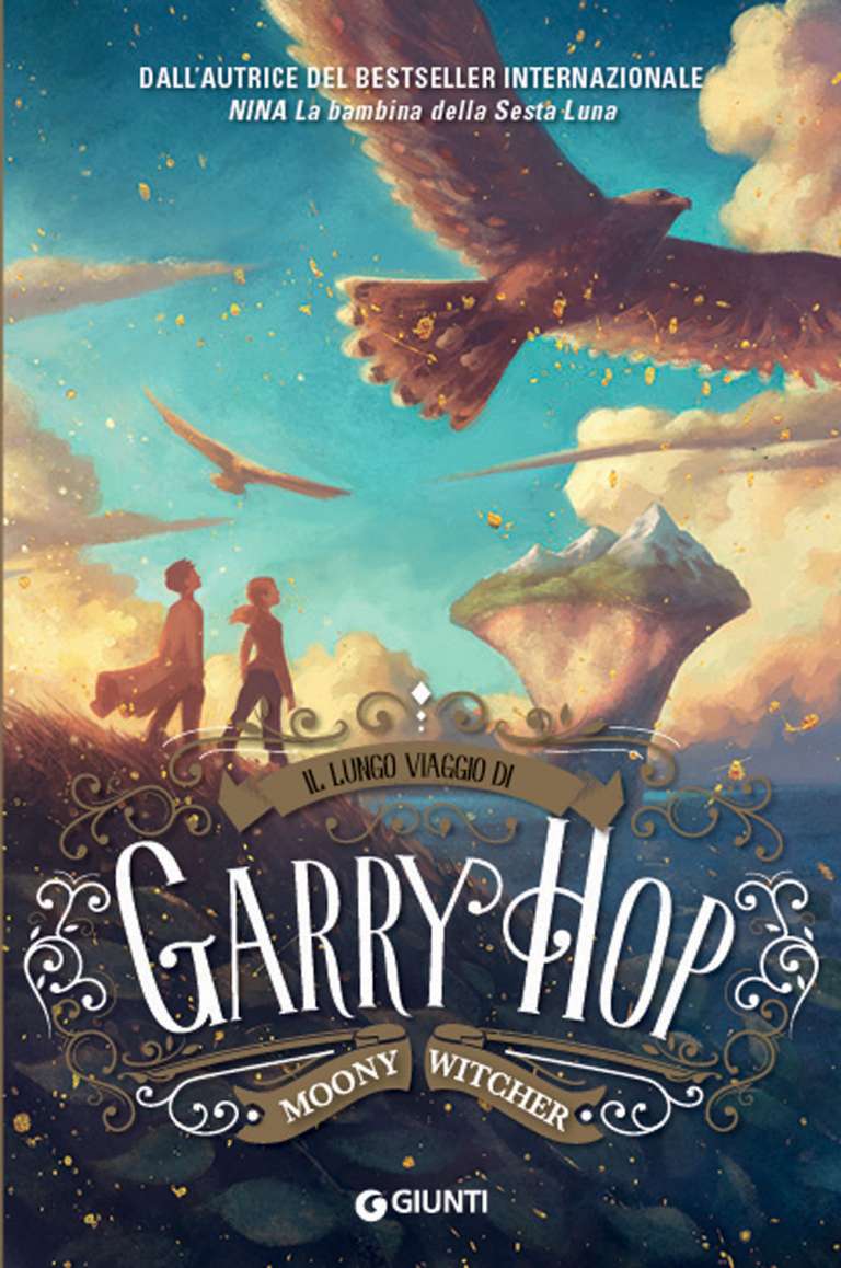 Il lungo viaggio di Garry Hop (The long voyage of Garry Hop)