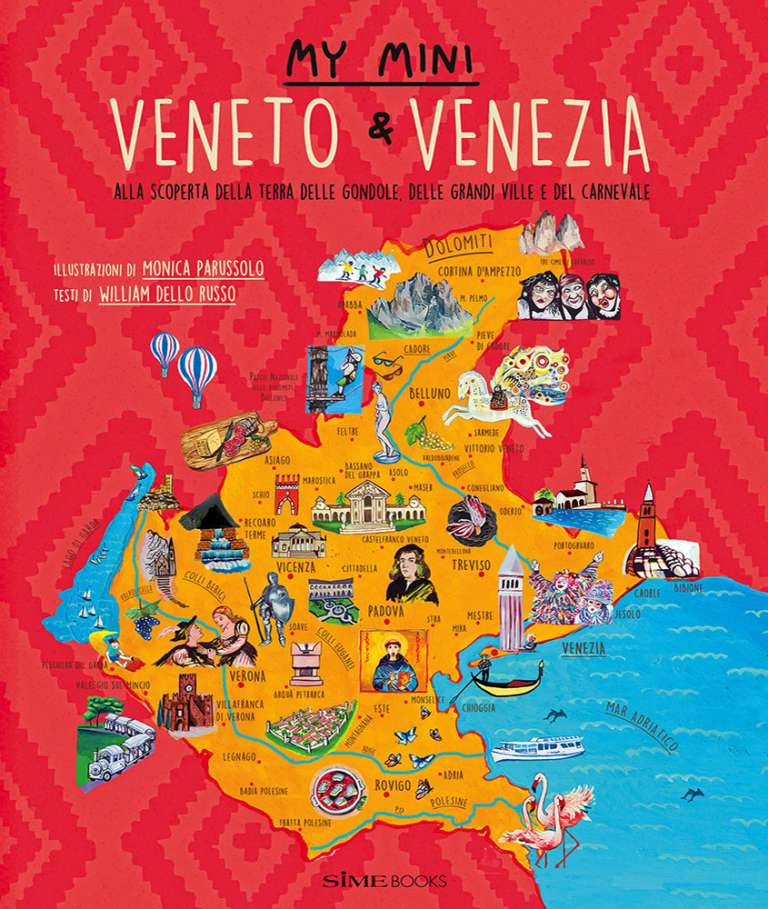 My Mini Veneto & Venezia