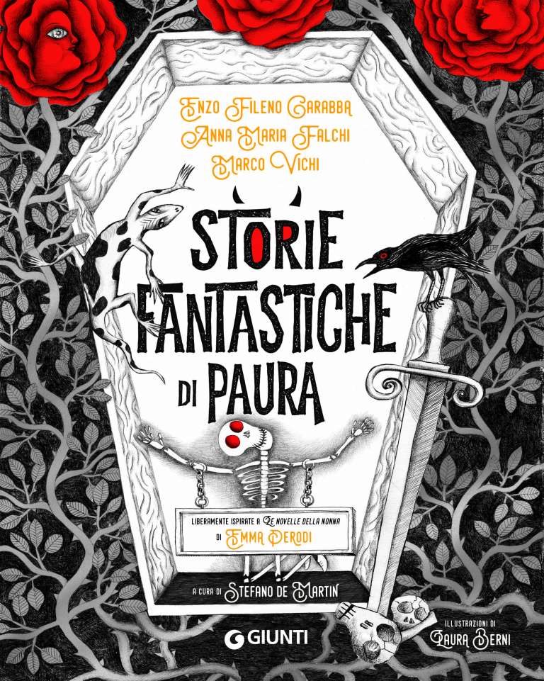Storie fantastiche di paura (Fantastic horror stories)