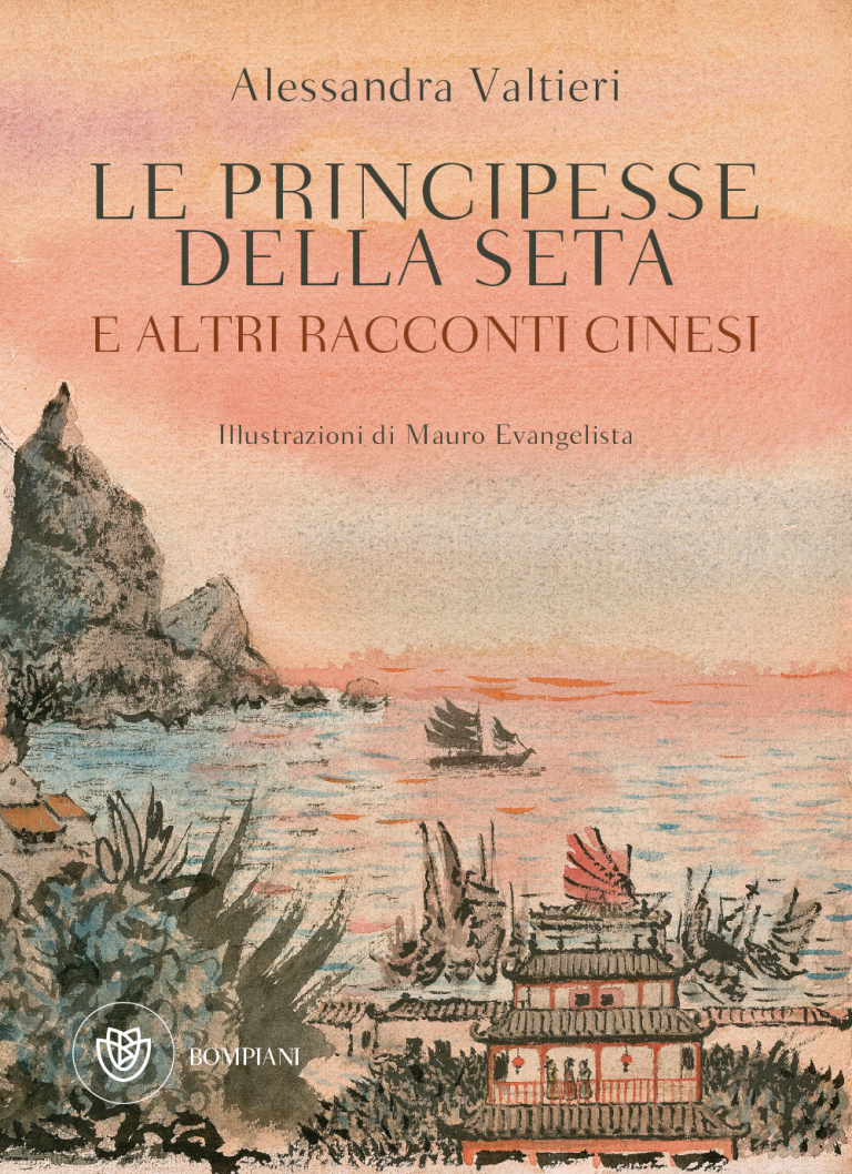 Le principesse della seta e altri racconti cinesi (The Silk Princesses and other stories from ancient China)
