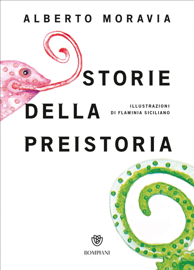 Storie della preistoria (Prehistory Stories)