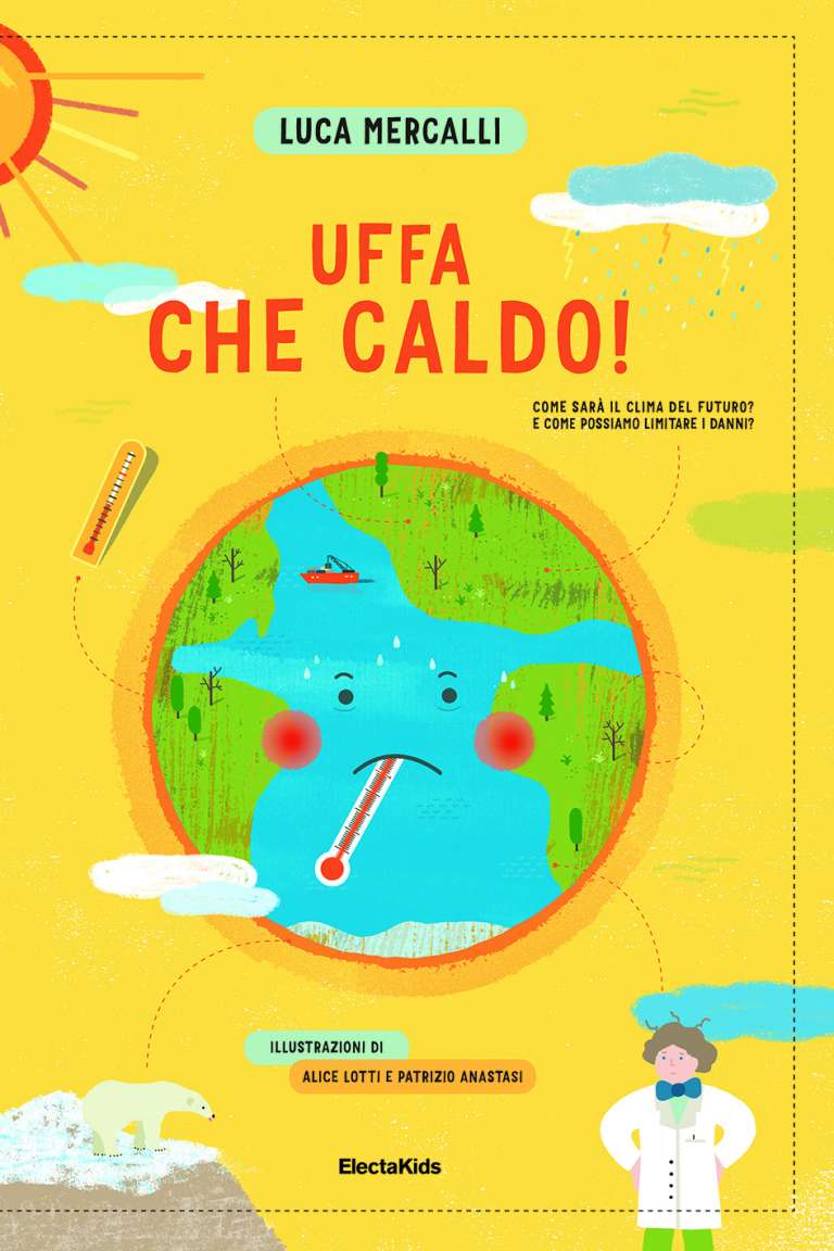 Uffa che caldo!