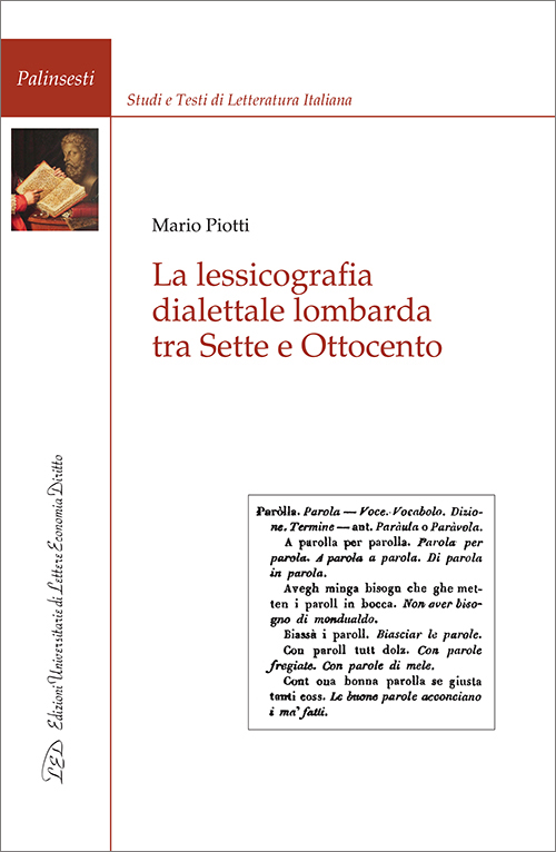 La lessicografia dialettale lombarda tra Sette e Ottocento