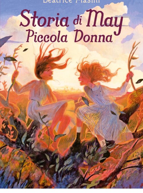 Storia di May. Piccola donna