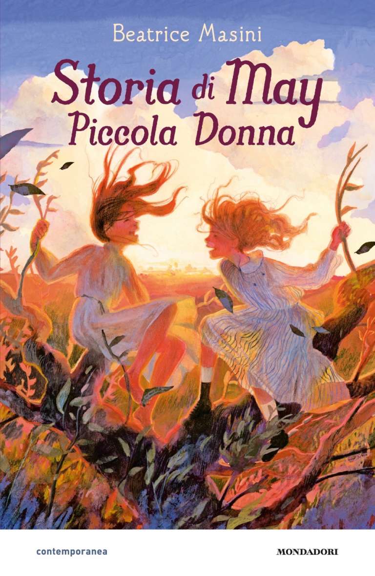 Storia di May. Piccola donna (STORY OF MAY. LITTLE WOMAN)