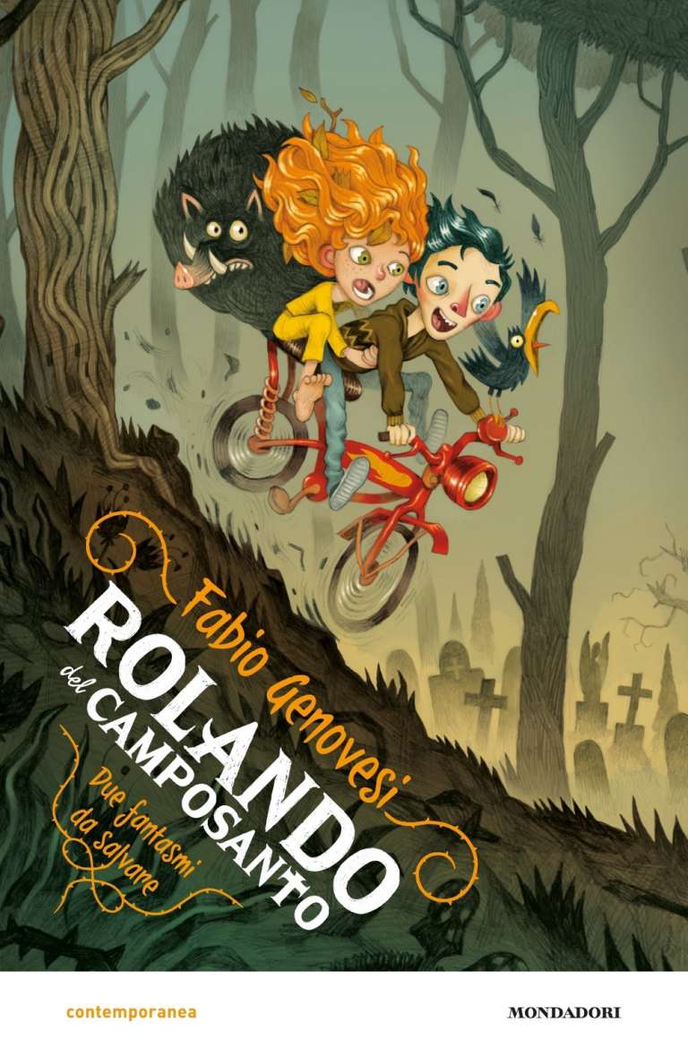Rolando del camposanto (Rolando from the Graveyard)
