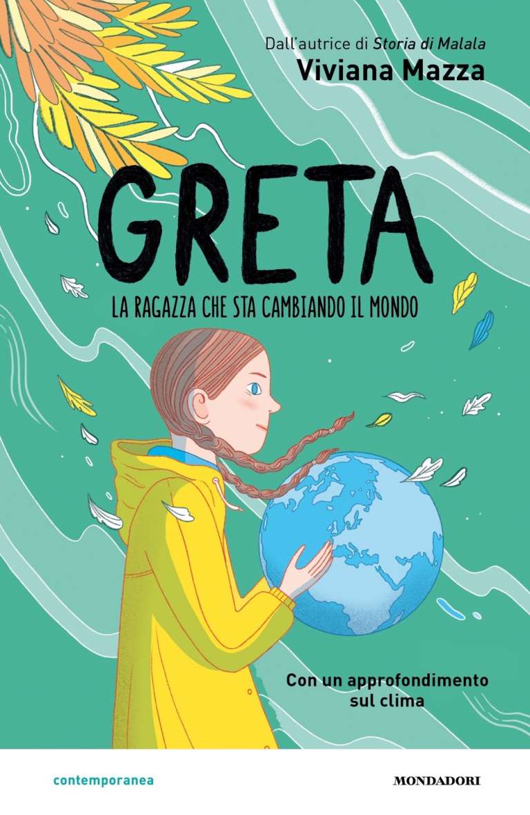 Greta. La ragazza che sta cambiando il mondo (GRETA. THE GIRLS WHO ‘S CHANGING THE WORLD)