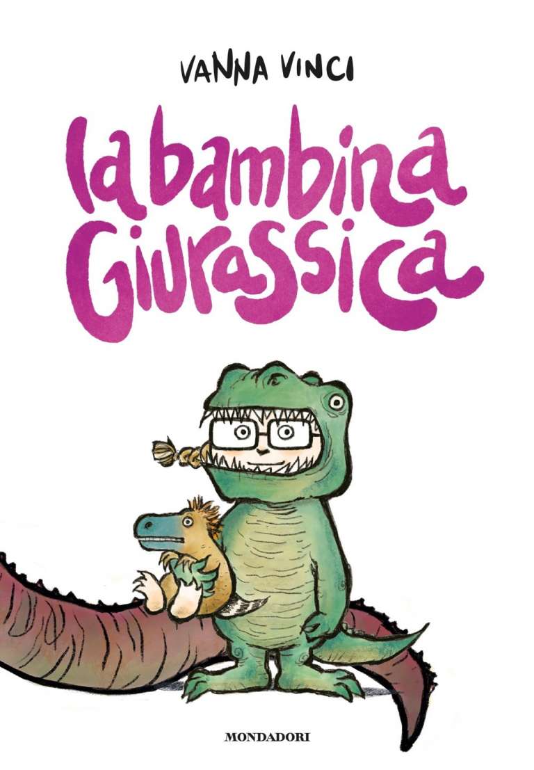 La bambina giurassica (Jurassic Girl)