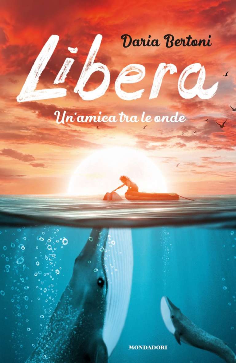 Libera. Un’amica tra le onde