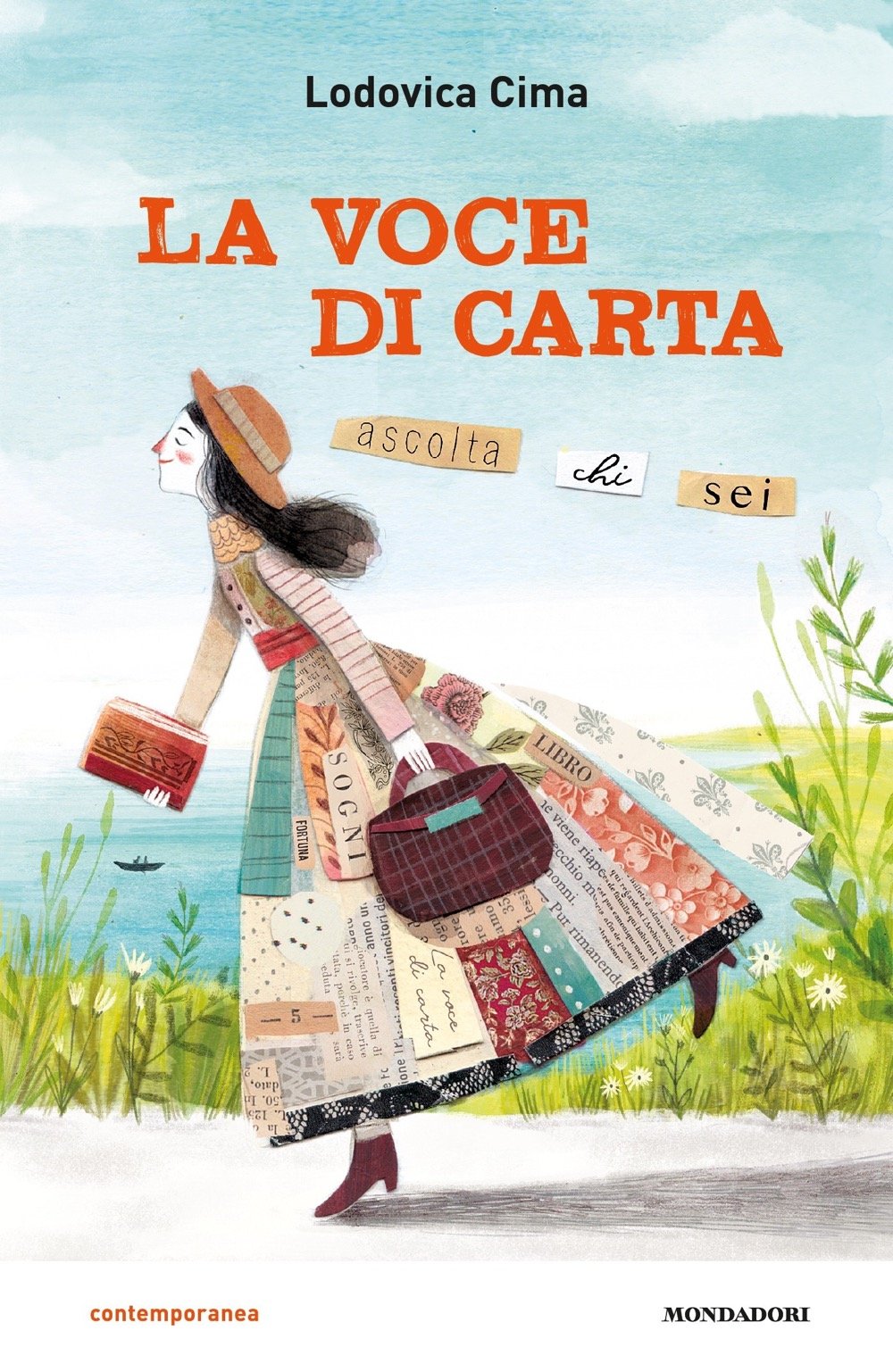 Si Può Averlo Di Voce The Paper Voice. Listen to who you are (La voce di carta. Ascolta chi