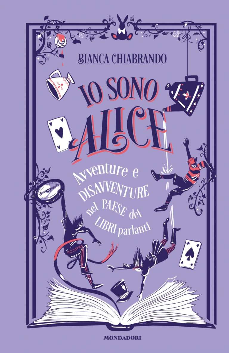 Io sono Alice (My name is Alice)