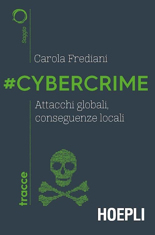 #Cybercrime