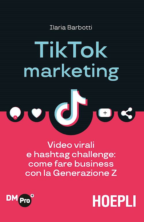 TikTok Marketing - New Italian Books