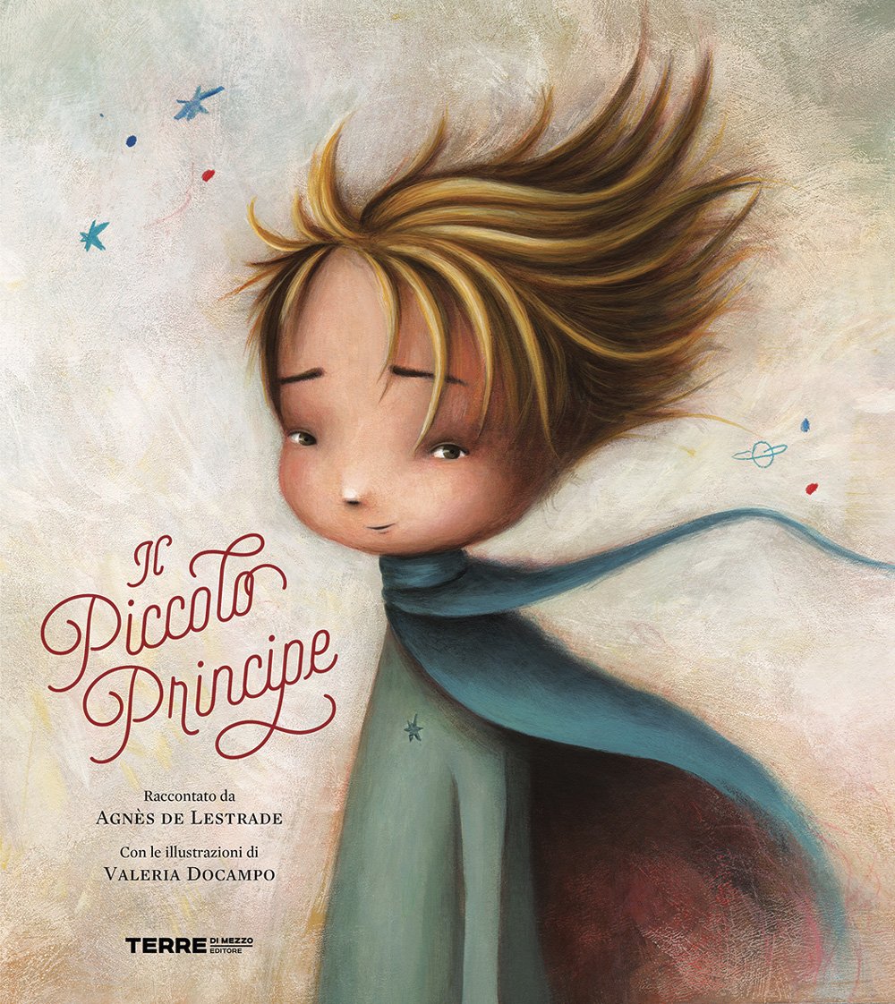 The Little Prince - New Italian Books