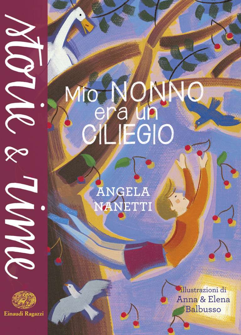 Mio nonno era un ciliegio