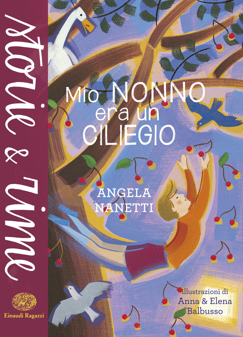 Mio Nonno Era Un Ciliegio Riassunto
