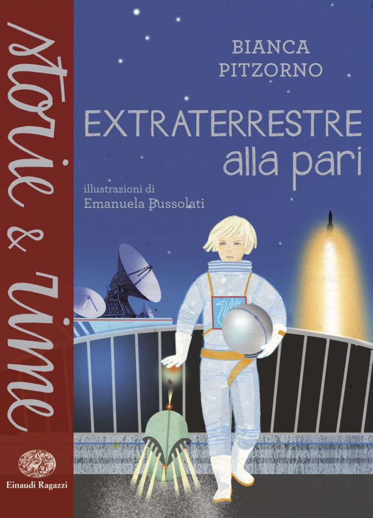 Extraterrestre alla pari