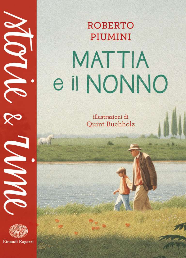 Mattia e il nonno