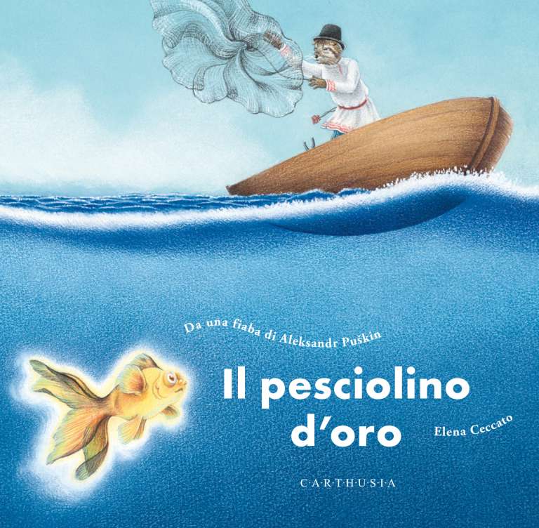 Il pesciolino d’oro
