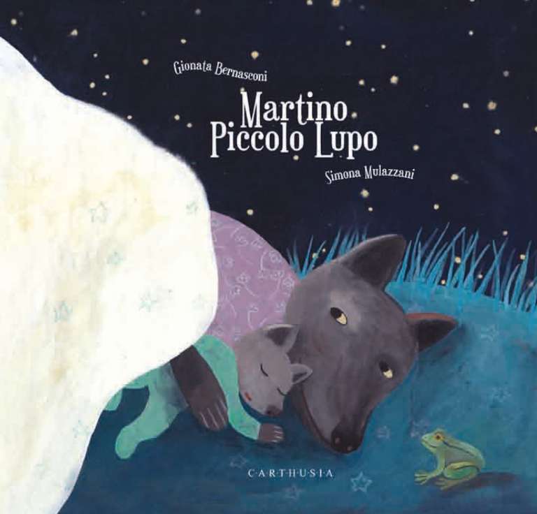 Martino piccolo lupo