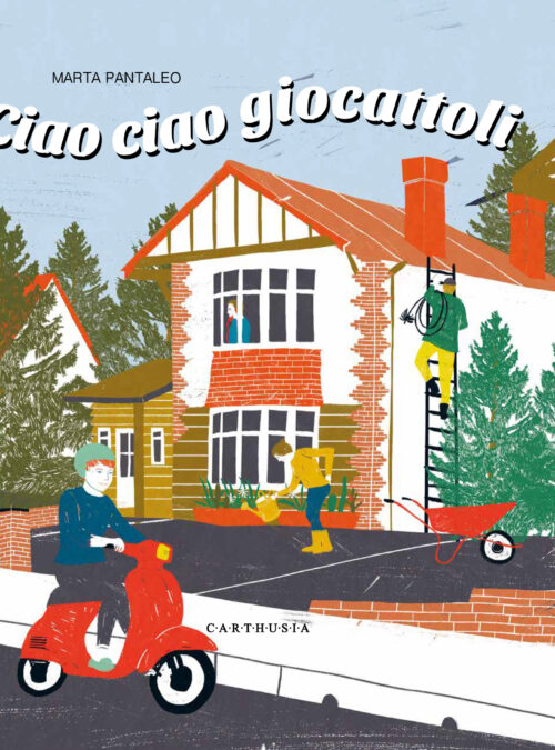 Ciao ciao giocattoli