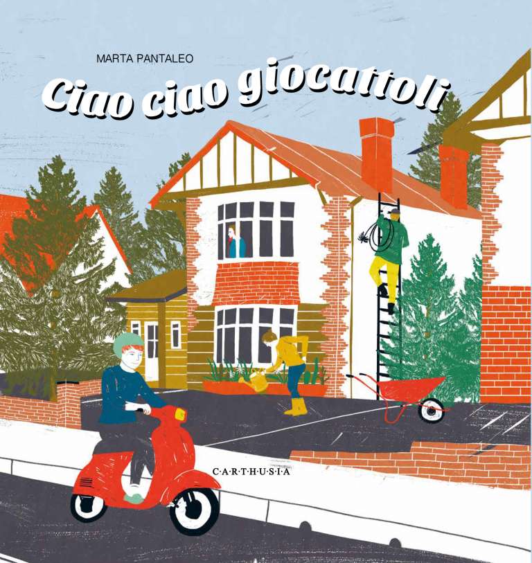 Ciao ciao giocattoli