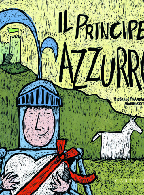 Il principe azzurro. La principessa fuxia
