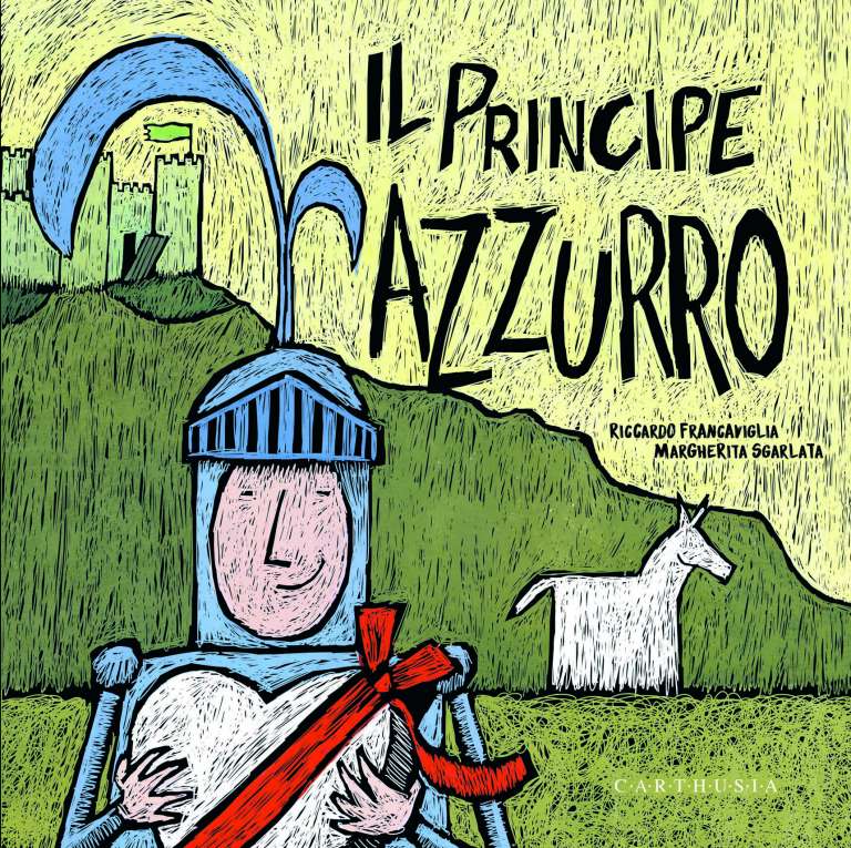 Il principe azzurro. La principessa fuxia