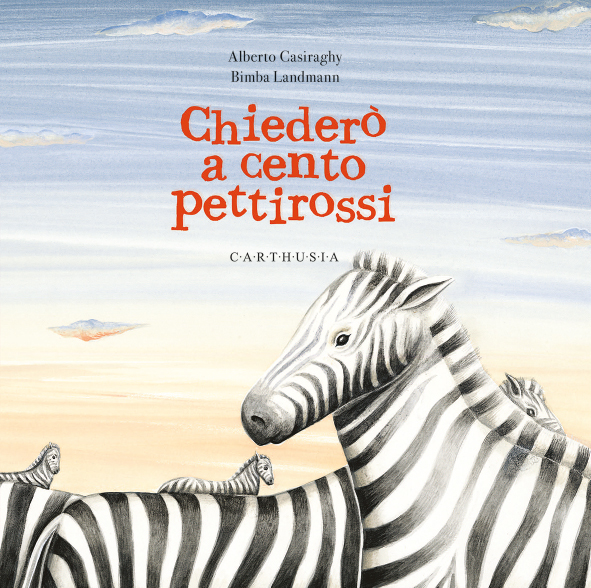 Chiederò a cento pettirossi
