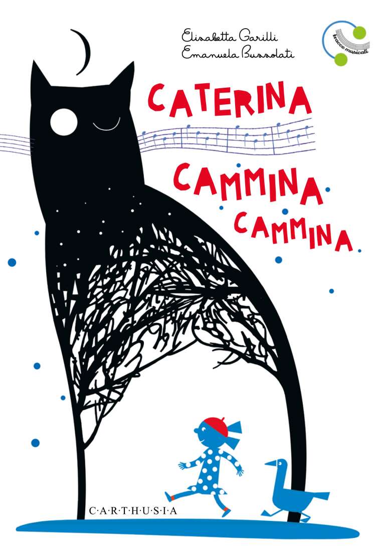 Caterina cammina cammina