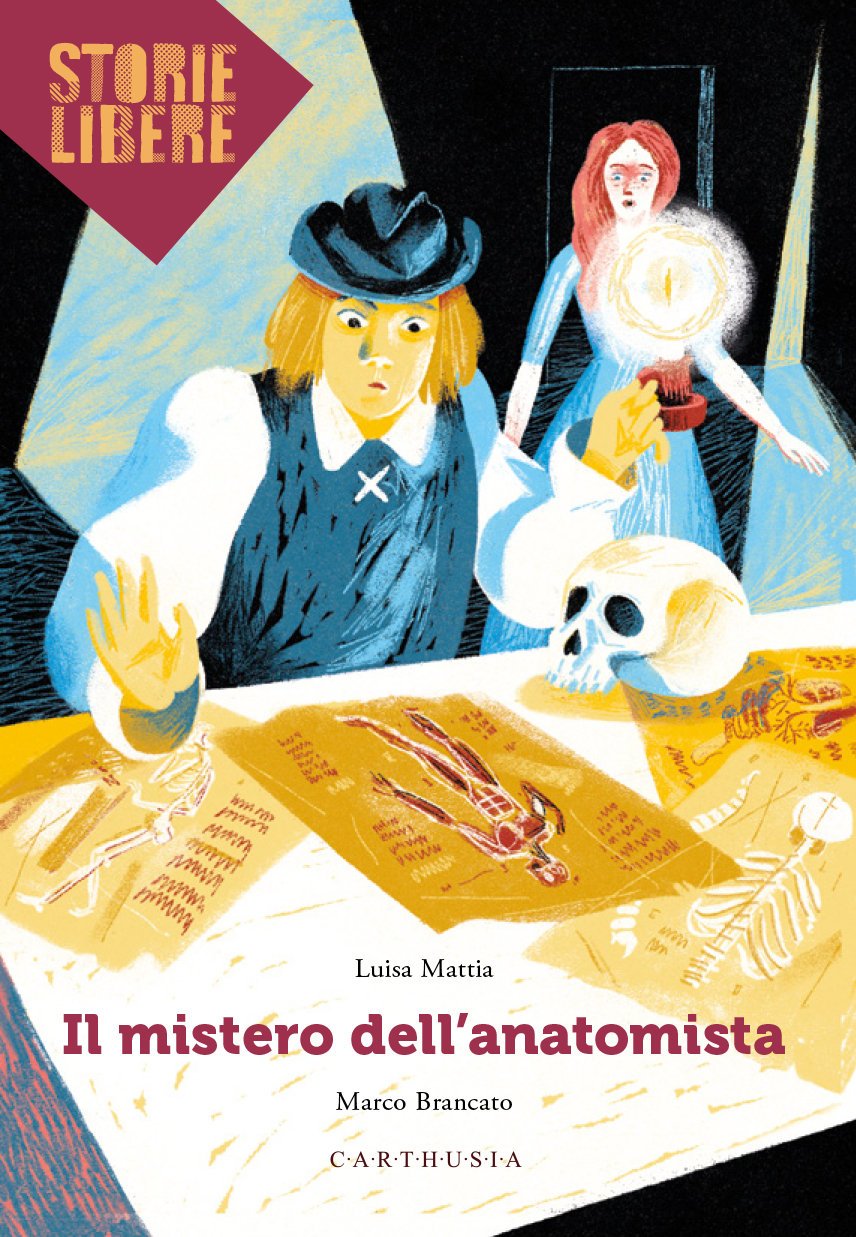 Il mistero dell'anatomista New Italian Books