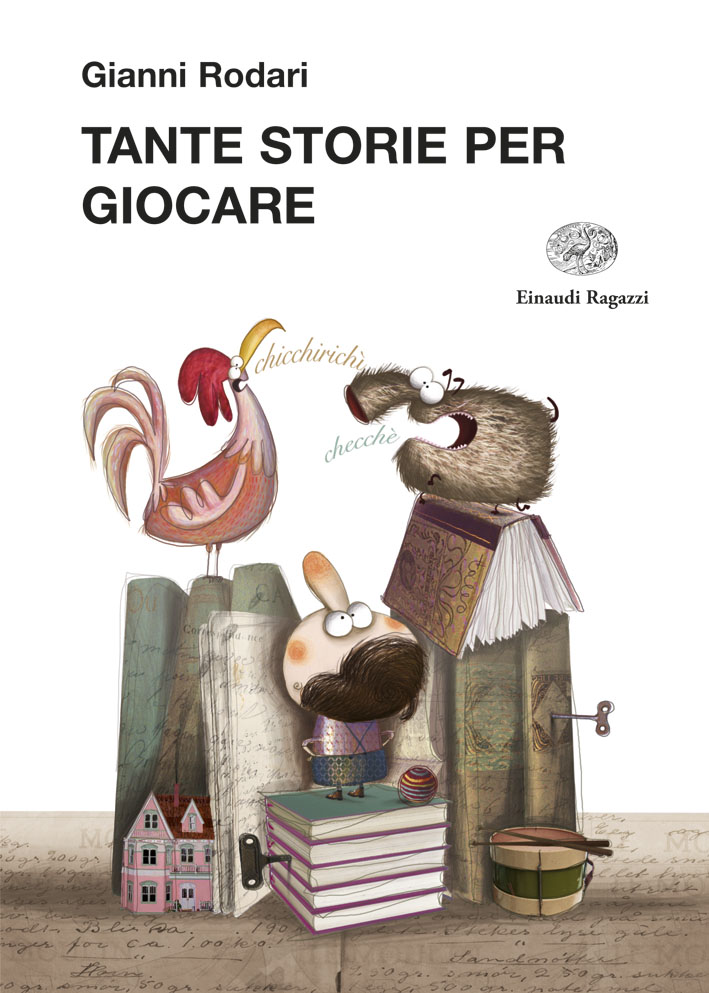 Tante storie per giocare – New Italian Books