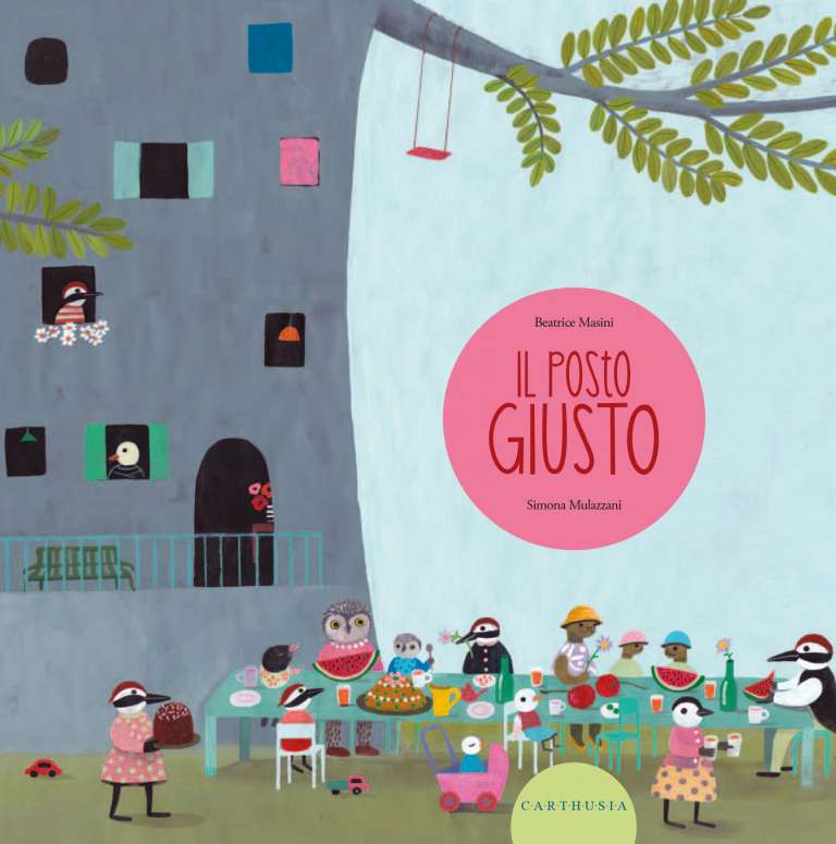 Il posto giusto