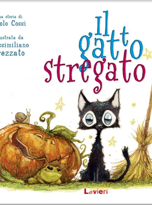 Il gatto stregato