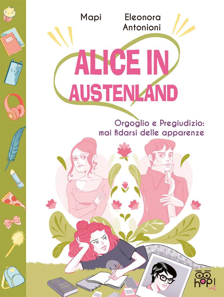 Alice in Austenland – Orgoglio e pregiudizio, mai fidarsi delle apparenze