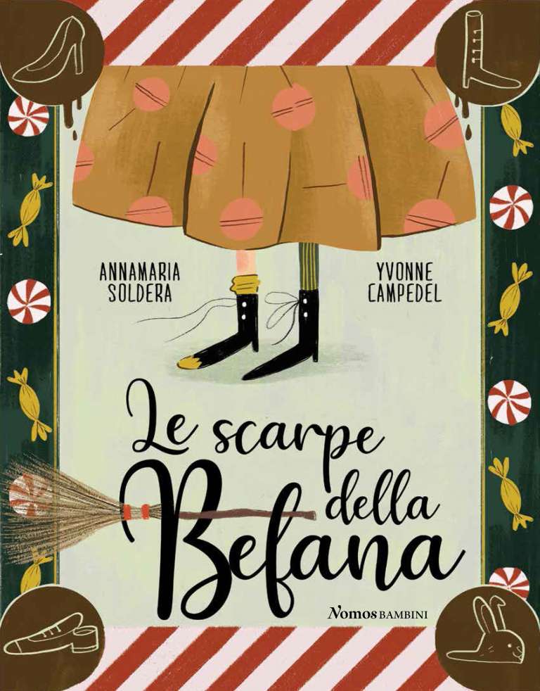 Le scarpe della Befana